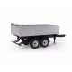 Carson 1:14 2-Axle Dump Trailer