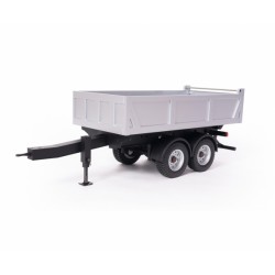 Carson 1:14 2-Axle Dump Trailer