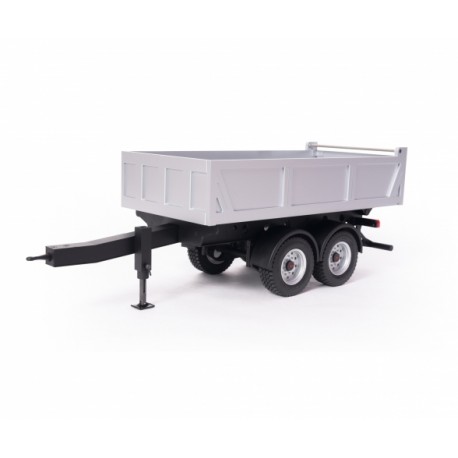 Carson 1:14 2-Axle Dump Trailer