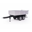 Carson 1:14 2-Axle Dump Trailer