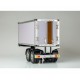 Carson 1:14 20Ft. Semitrailer for Container Kit