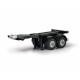 Carson 1:14 20Ft. Semitrailer for Container Kit