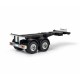 Carson 1:14 20Ft. Semitrailer for Container Kit