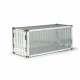 Carson 1:14 20Ft. Sea-Container Kit