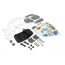 Kyosho AXXE 2.0 Color Type 1 & 2 Non-Decoration Body set