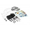 Kyosho AXXE 2.0 Color Type 1 & 2 Non-Decoration Body set