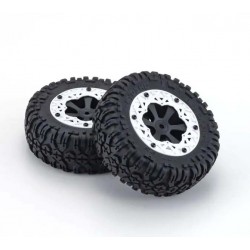Kyosho Tire&Wheel Set