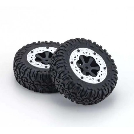 Kyosho Tire&Wheel Set