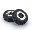 Kyosho Tire&Wheel Set