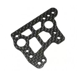 Kyosho Carbon Center Diff.Plate (MP11)