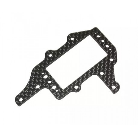 Kyosho Carbon Steering Servo Plate(MP11) 
