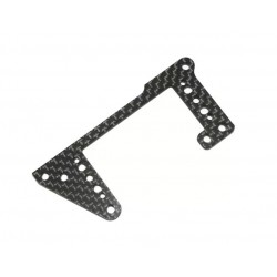Kyosho Carbon Throttle Servo Plate(MP11)