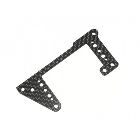 Kyosho Carbon Throttle Servo Plate(MP11)