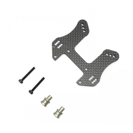 Kyosho Carbon Front Shock Stay(MP11)