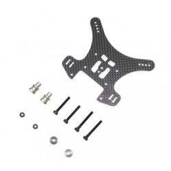Kyosho Carbon Rear Shock Stay(MP11)