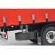 Carson 1:14 3-Axle Fliegel Megarunner Curtain R