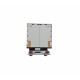 Carson 1:14 3-Axle Fliegel Megarunner Curtain R