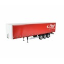 Carson 1:14 3-Axle Fliegel Megarunner Curtain R