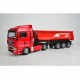 Carson 1:14 Tipper Trailer Fliegl Stone Master