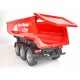 Carson 1:14 Tipper Trailer Fliegl Stone Master