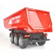 Carson 1:14 Tipper Trailer Fliegl Stone Master