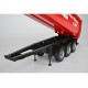 Carson 1:14 Tipper Trailer Fliegl Stone Master