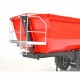 Carson 1:14 Tipper Trailer Fliegl Stone Master