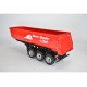 Carson 1:14 Tipper Trailer Fliegl Stone Master