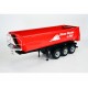 Carson 1:14 Tipper Trailer Fliegl Stone Master