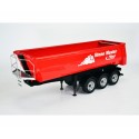 Carson 1:14 Tipper Trailer Fliegl Stone Master