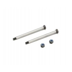 Kyosho Hard Rear Lower Sus. Screw (3.5x49mm/2pcs )