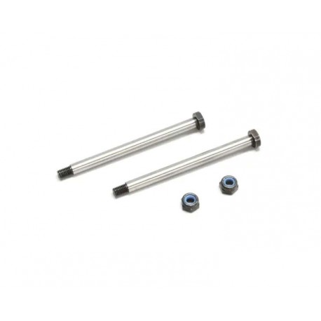 Kyosho Hard Rear Lower Sus. Screw (3.5x49mm/2pcs )