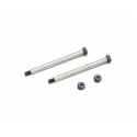 Kyosho Hard Rear Lower Sus. Screw (3.5x49mm/2pcs )