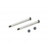 Kyosho Hard Rear Lower Sus. Screw (3.5x49mm/2pcs )