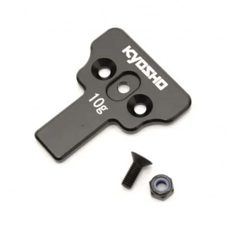 yosho Front Chassis Weight (10g/MP10/MP9e EVO.)