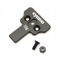 yosho Front Chassis Weight (10g/MP10/MP9e EVO.)