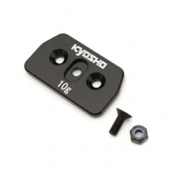 Kyosho Rear Chassis Weight (10g/MP10/MP9e EVO.)