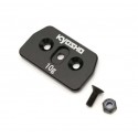 Kyosho Rear Chassis Weight (10g/MP10/MP9e EVO.)