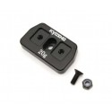 Kyosho Rear Chassis Weight (20g/MP10/MP9e EVO.)