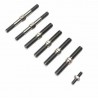 Kyosho Inferno MP11 Titanium Adjust Rod Set (7)