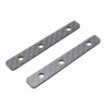 Kyosho Inferno MP11 Carbon Rear Torque Rod Plate (2)