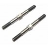 Kyosho Inferno MP11 4x46mm Titanium Turnbuckle Rods (2)