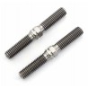 Kyosho Inferno MP9-MP10 5x38mm Titanium Turnbuckle Rods (2)