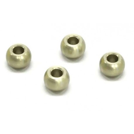 Kyosho 6.8mm Diam Hard Ball (H 4.8) (4)