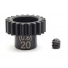 Kyosho Pinion Gear 20 Teeth Kyosho 1:8 (Mod 0.8-D5.0) Steel
