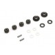 Kyosho Differential Bevel Gear Set (12T-18T CTR) Inferno MP10 TKI3 Sintered