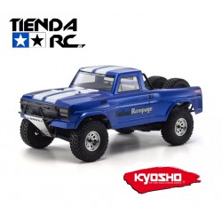 Kyosho EP 1:10 RC Outlaw Rampage 2.0 PRO KIT