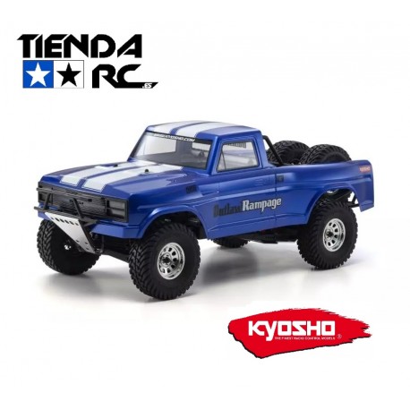 Kyosho EP 1:10 RC Outlaw Rampage 2.0 PRO KIT
