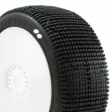 Procircuit TRIGON v3 BUGGY S1 (SUPER SOFT) PRE-MOUNTED WHITE (2pcs.)