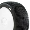 Procircuit TRIGON v3 BUGGY S1 (SUPER SOFT) PRE-MOUNTED WHITE (2pcs.)